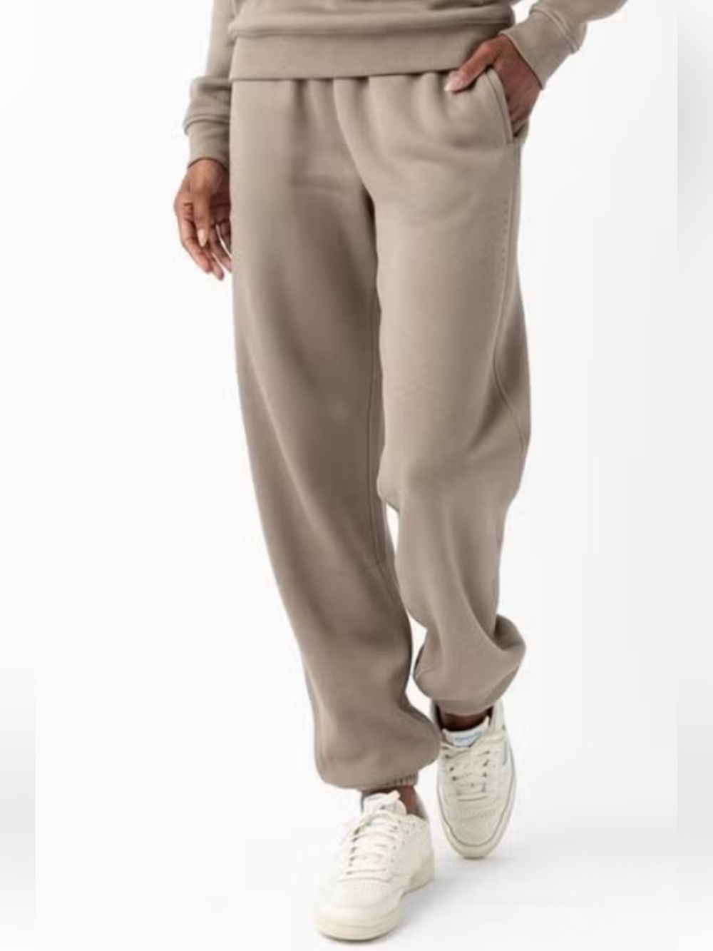 Cozy Earth CityScape Sweatpants Ebony XL NWT Jogger Lounge Pants
